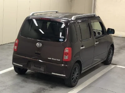 Статистика аукционов Daihatsu Mira Cocoa
