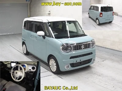SUZUKI WAGON R SMILE