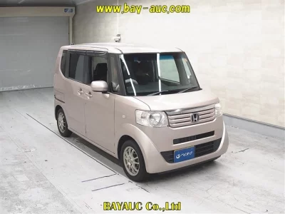 HONDA N BOX