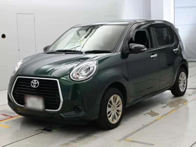 TOYOTA PASSO