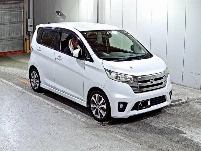 NISSAN DAYZ