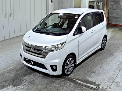 NISSAN DAYZ