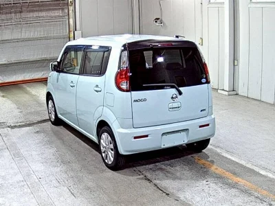 NISSAN MOCO