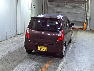 SUZUKI ALTO