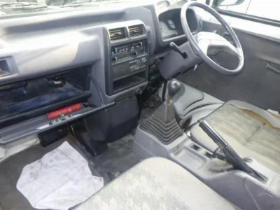 MITSUBISHI MINICAB TRUCK