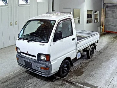 MITSUBISHI MINICAB TRUCK
