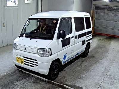MITSUBISHI MINICAB MIEV