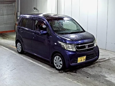HONDA N WGN