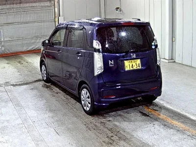 HONDA N WGN