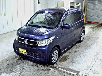 HONDA N WGN