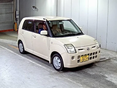 NISSAN PINO