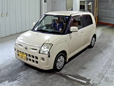 NISSAN PINO