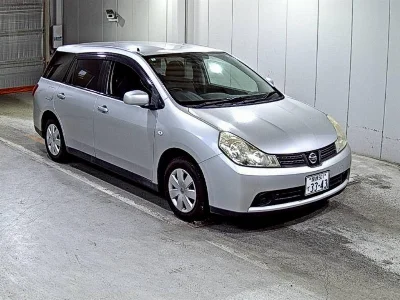Nissan Wingroad