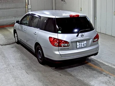 Nissan Wingroad