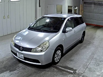 Nissan Wingroad
