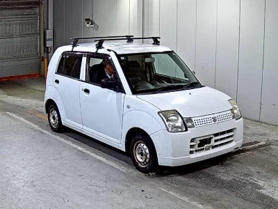 SUZUKI ALTO VAN