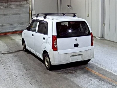 SUZUKI ALTO VAN