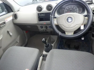 SUZUKI ALTO VAN