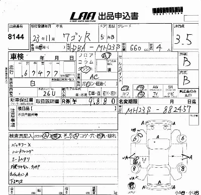 Suzuki WAGON R