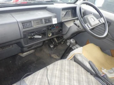 Nissan Vanette Truck