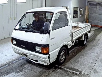 Nissan Vanette Truck