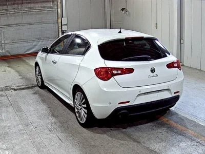 ALFA ROMEO GIULIETTA