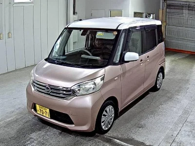 Nissan Dayz Roox