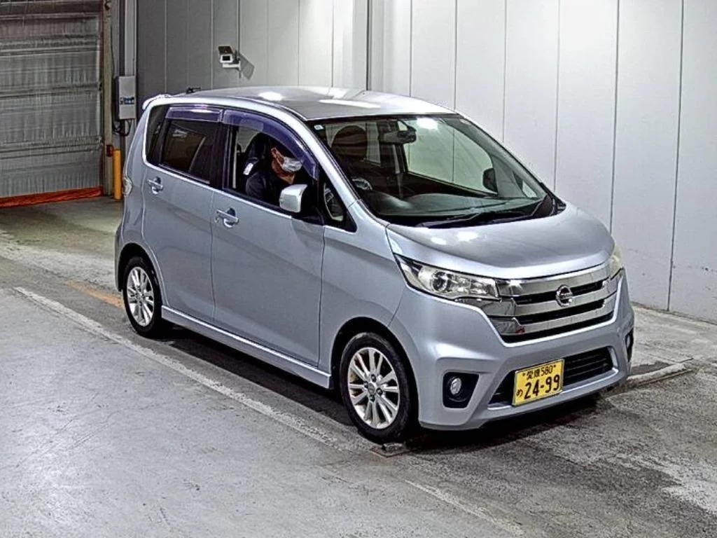 Nissan Dayz 2014