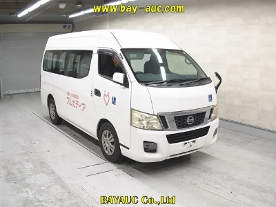 NISSAN NV350 CARAVAN