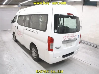 NISSAN NV350 CARAVAN