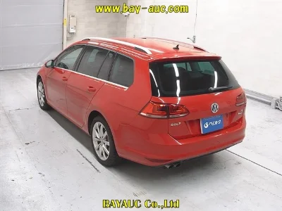 VOLKSWAGEN GOLF VARIANT