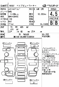 Toyota HARRIER HYBRID