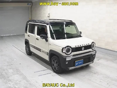 SUZUKI HUSTLER