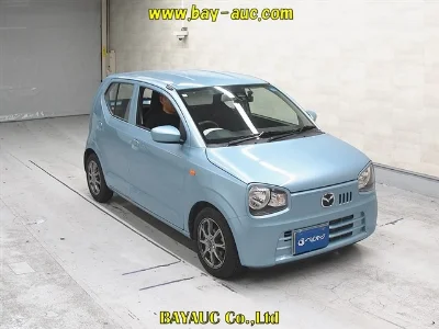 MAZDA CAROL