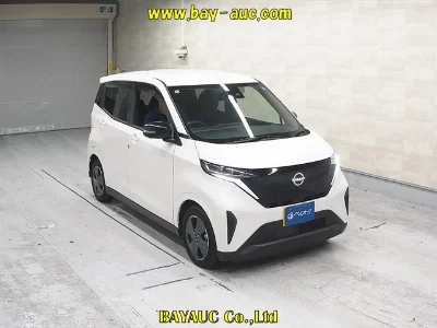 NISSAN SAKURA