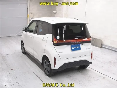 NISSAN SAKURA
