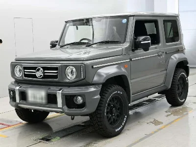 Suzuki Jimny Sierra