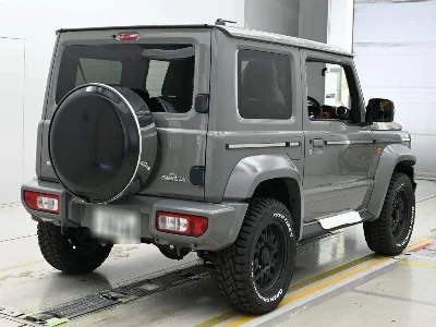 Suzuki Jimny Sierra