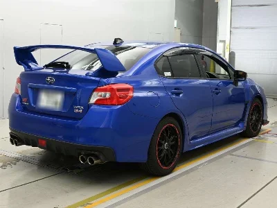 SUBARU WRX S4