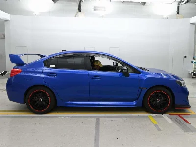 SUBARU WRX S4