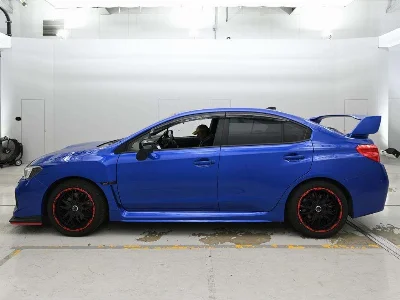 SUBARU WRX S4