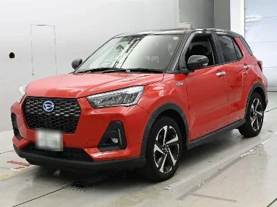 DAIHATSU ROCKY