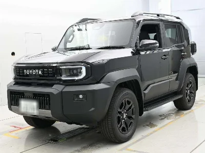 Toyota Land Cruiser FJ