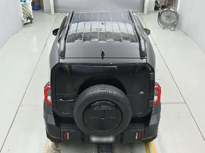 Toyota Land Cruiser FJ