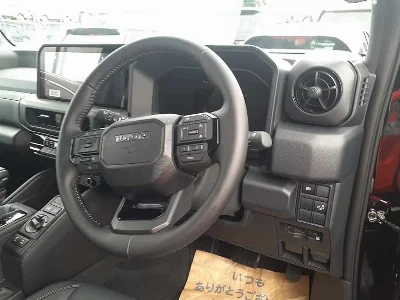 Toyota Land Cruiser FJ