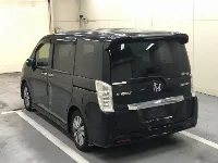Цена авто Honda Stepwgn с аукционов Японии, номер кузова RK5, пробег 85 000, оценка 2