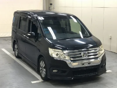 Honda STEP WAGON