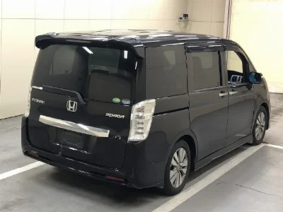 HONDA STEP WAGON