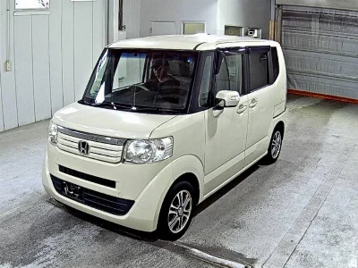 HONDA N BOX