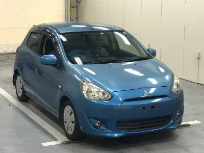 MITSUBISHI MIRAGE
